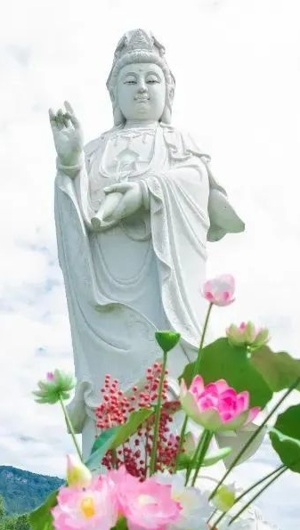 9588尊彩观音传世经典三日法会通启